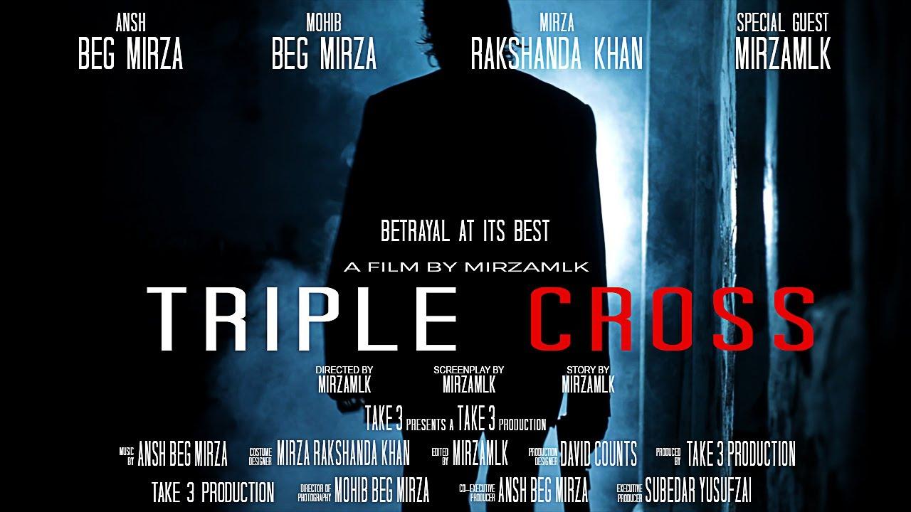 Triple Cross Trailer