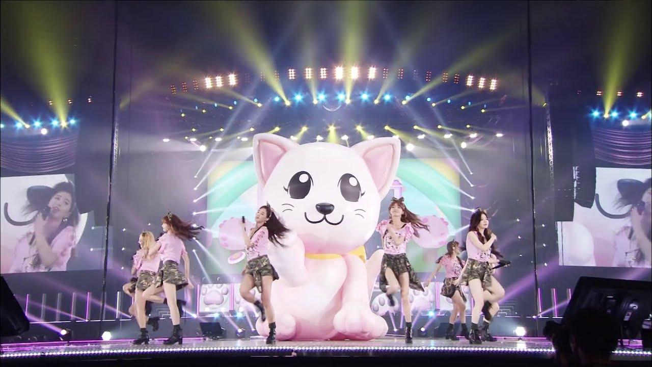 Girls' Generation -THE BEST LIVE- at Tokyo Dome Trailer