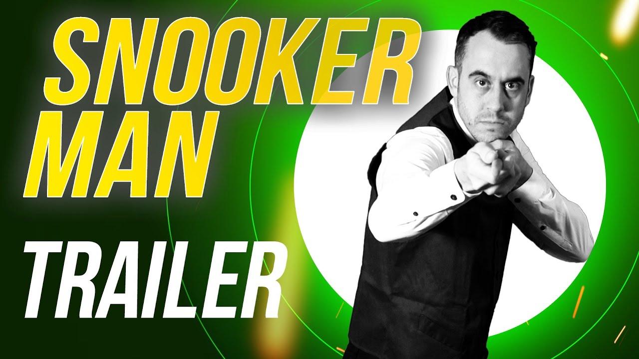 Snooker Man Trailer