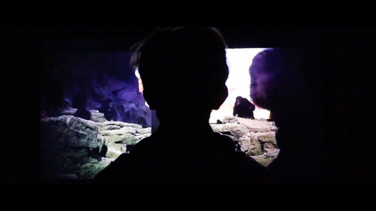 How to film Space Trailer