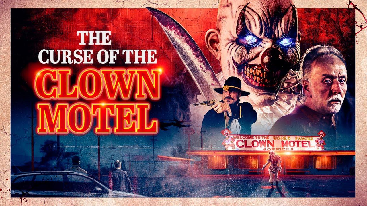 The Curse of the Clown Motel Trailer