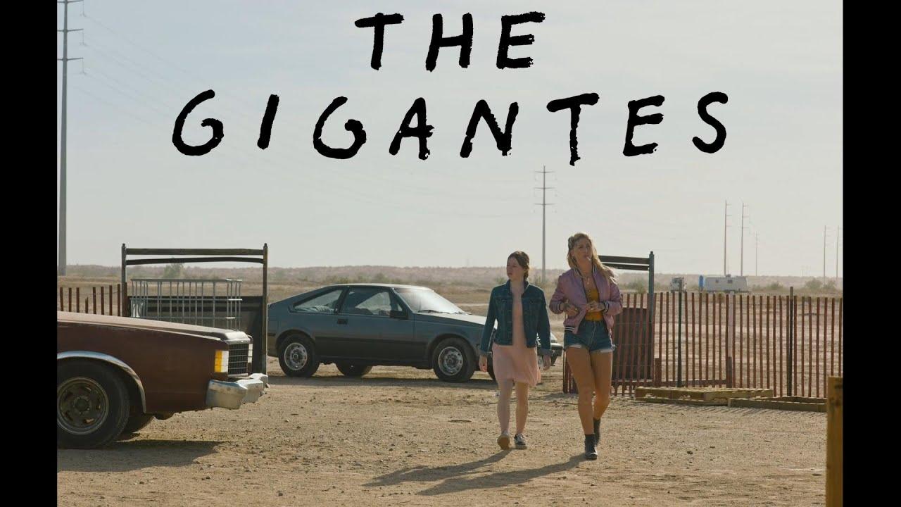 The Gigantes Trailer