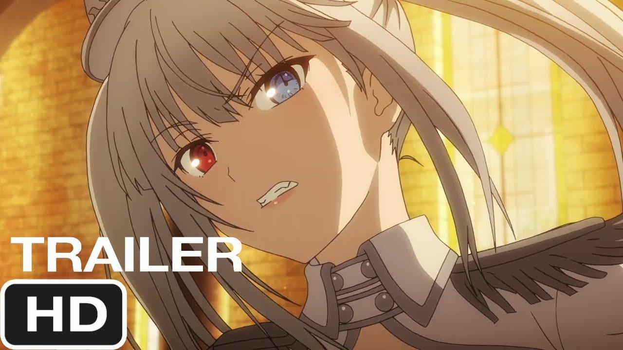 Date A Bullet: Nightmare or Queen Trailer