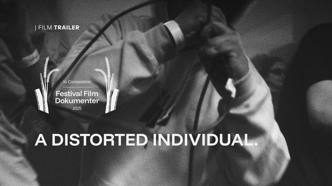 A DISTORTED INDIVIDUAL. Trailer