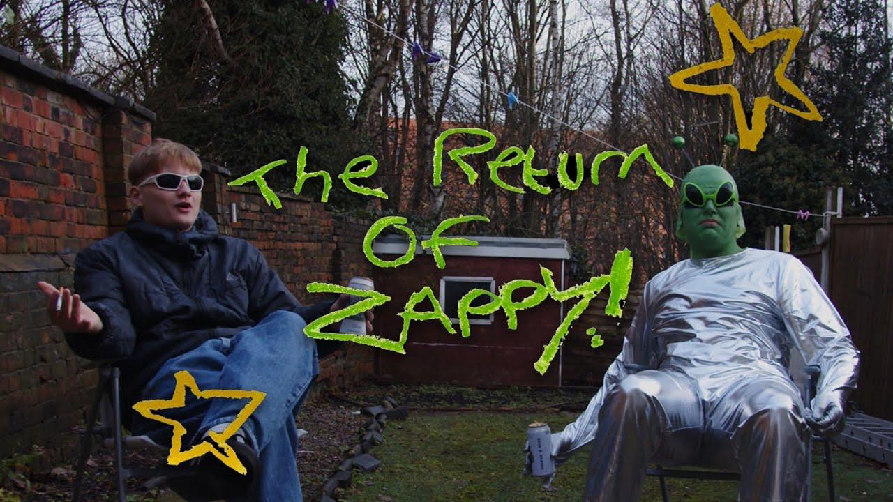 The Return Of Zappy Trailer