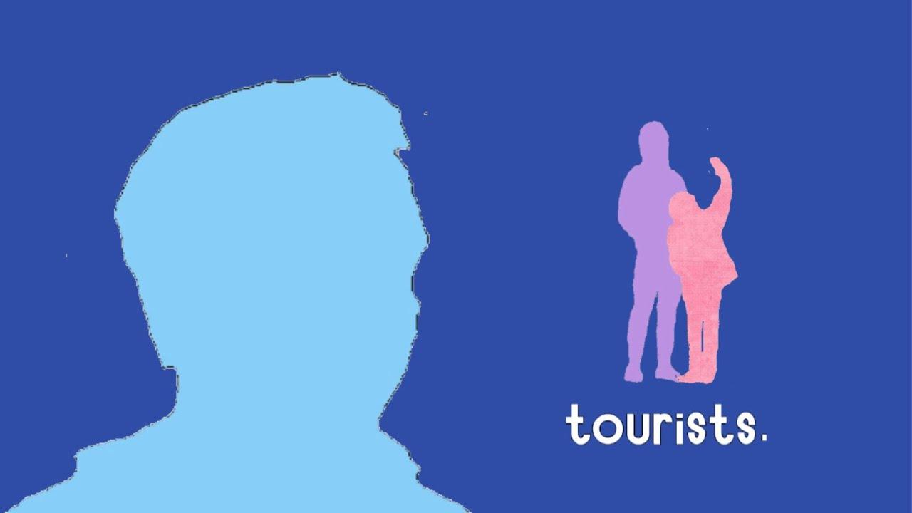 Tourists Trailer