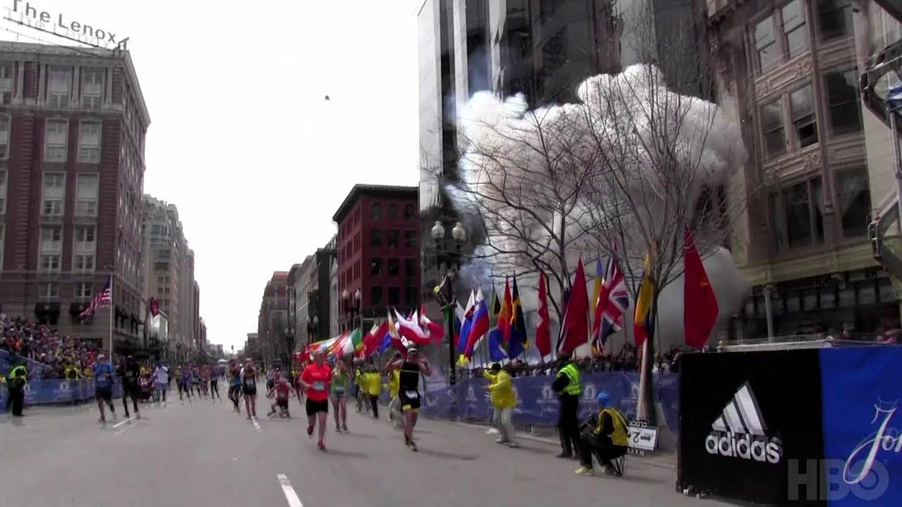 Marathon: The Patriots Day Bombing Trailer