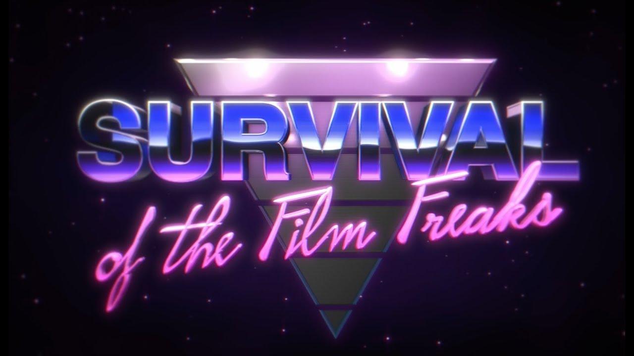 Survival of the Film Freaks Trailer