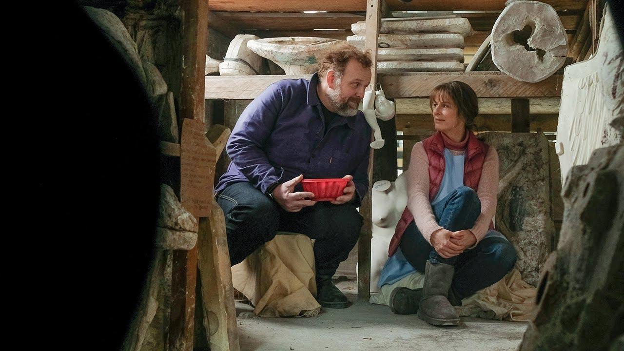 Maria into Life Trailer