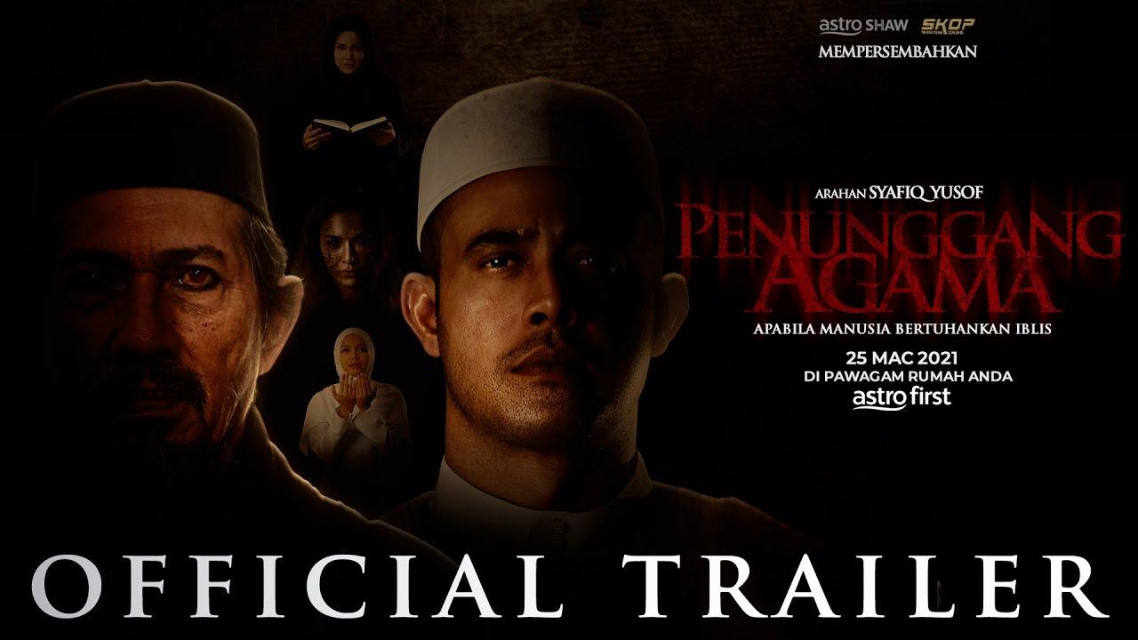 Penunggang Agama Trailer