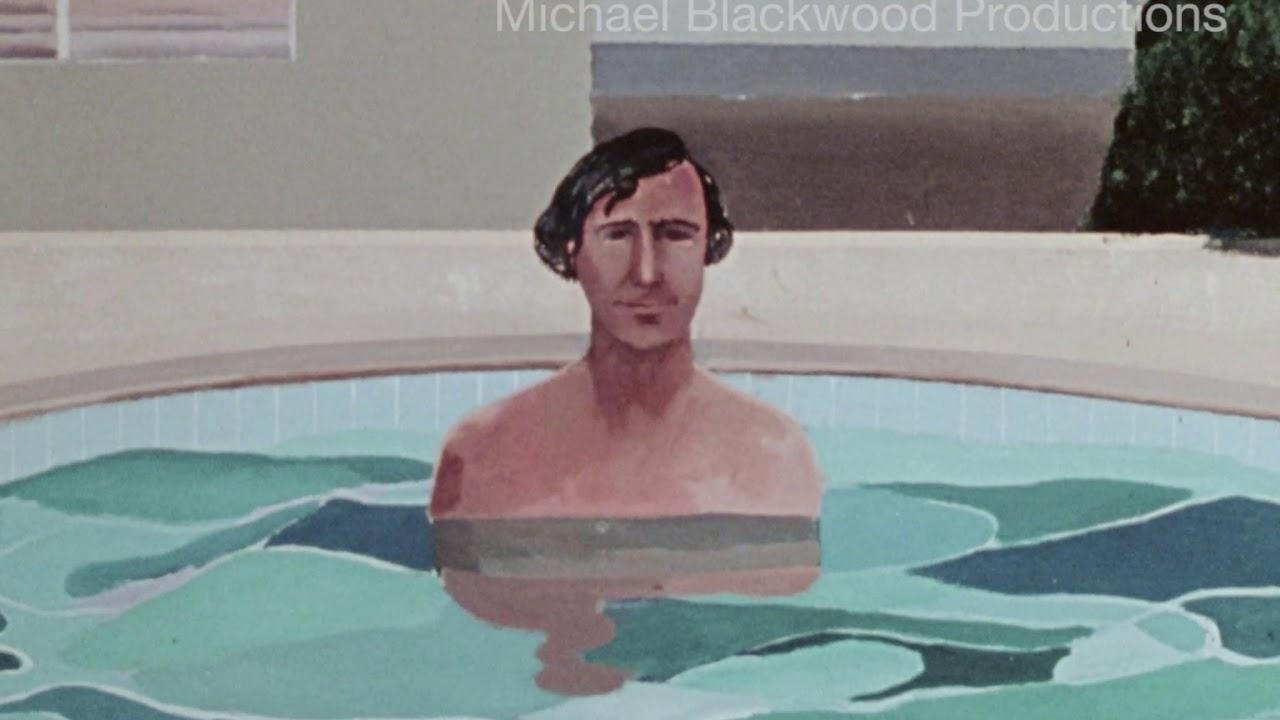 David Hockney's Diaries Trailer