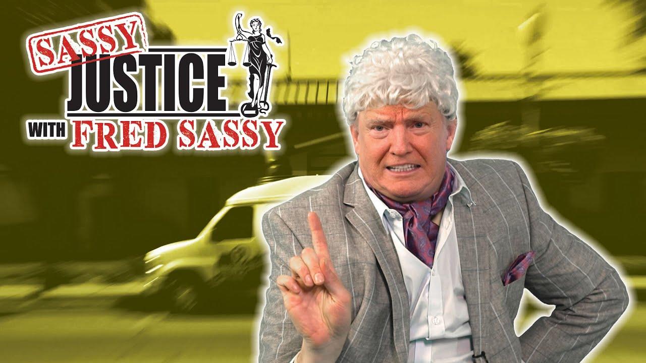Sassy Justice Trailer