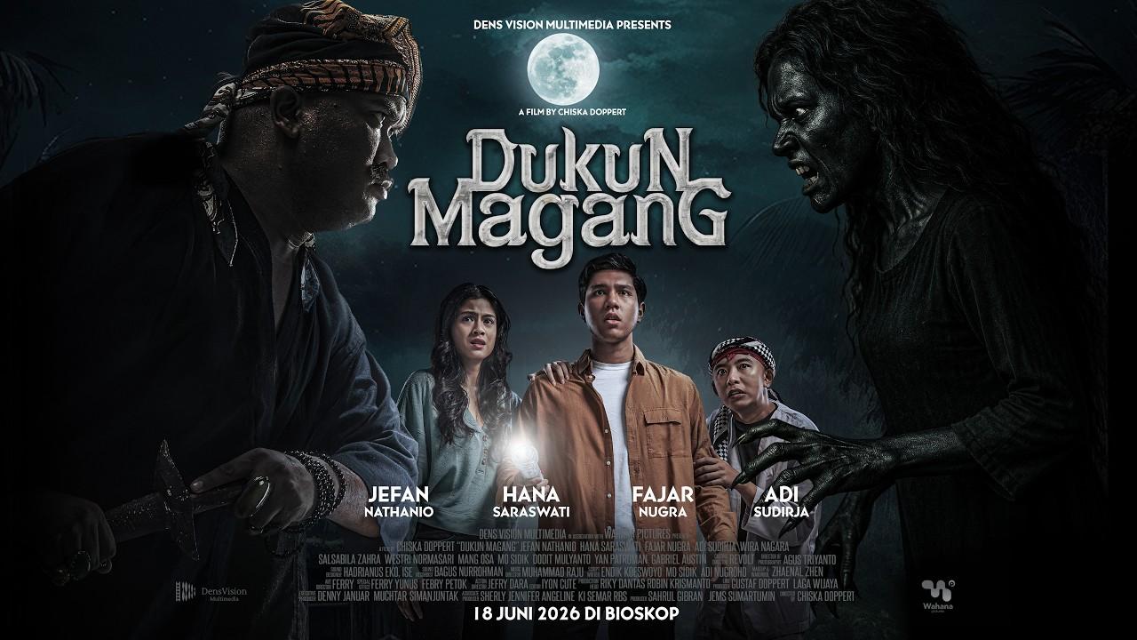 Dukun Magang Trailer