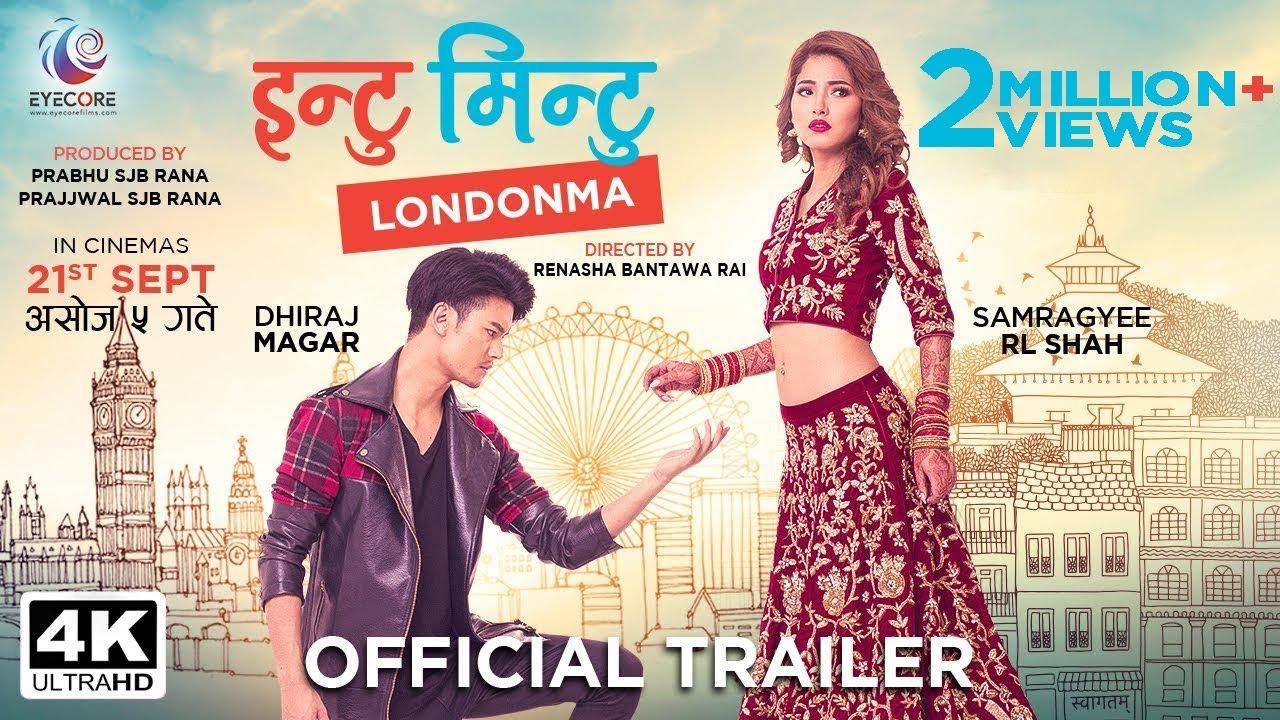 Intu Mintu Londonma Trailer