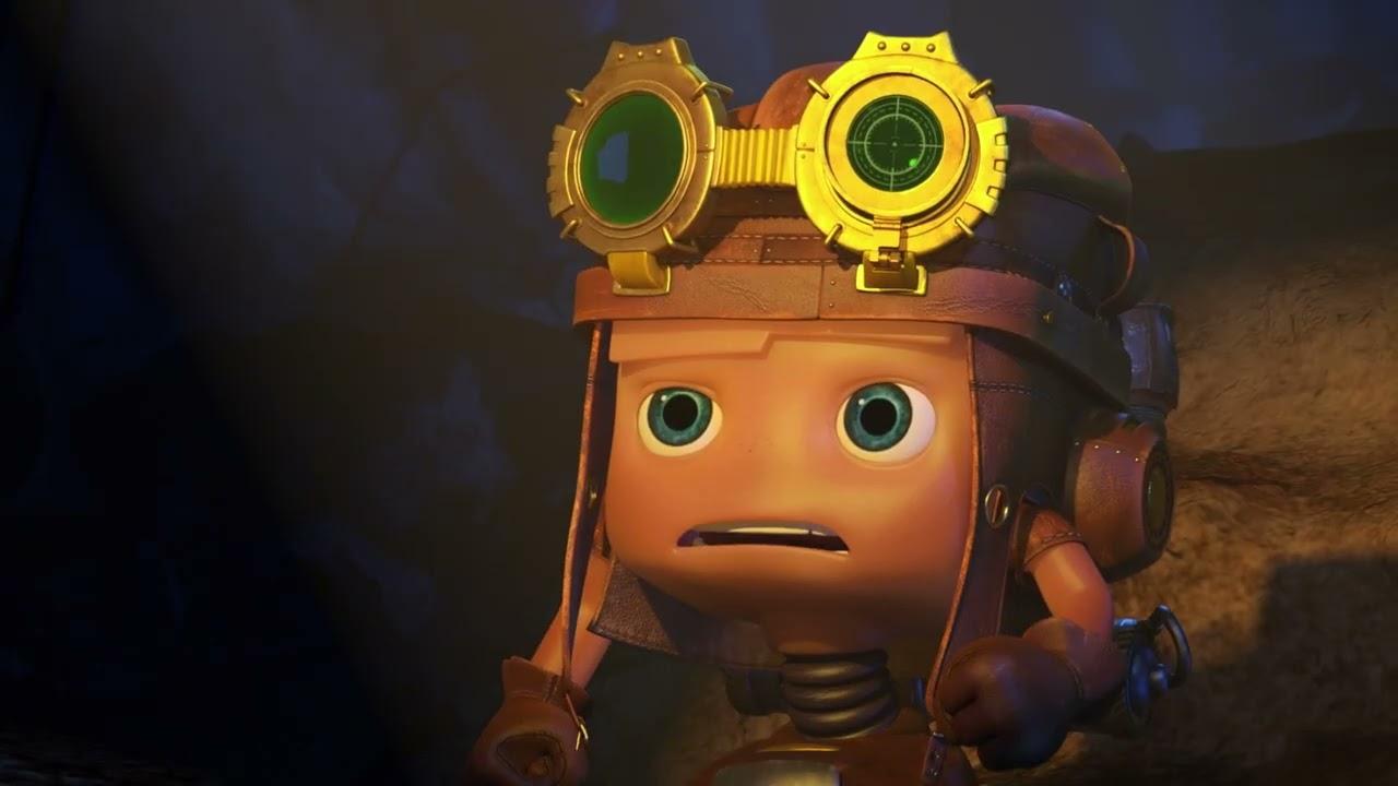Space Kids Trailer