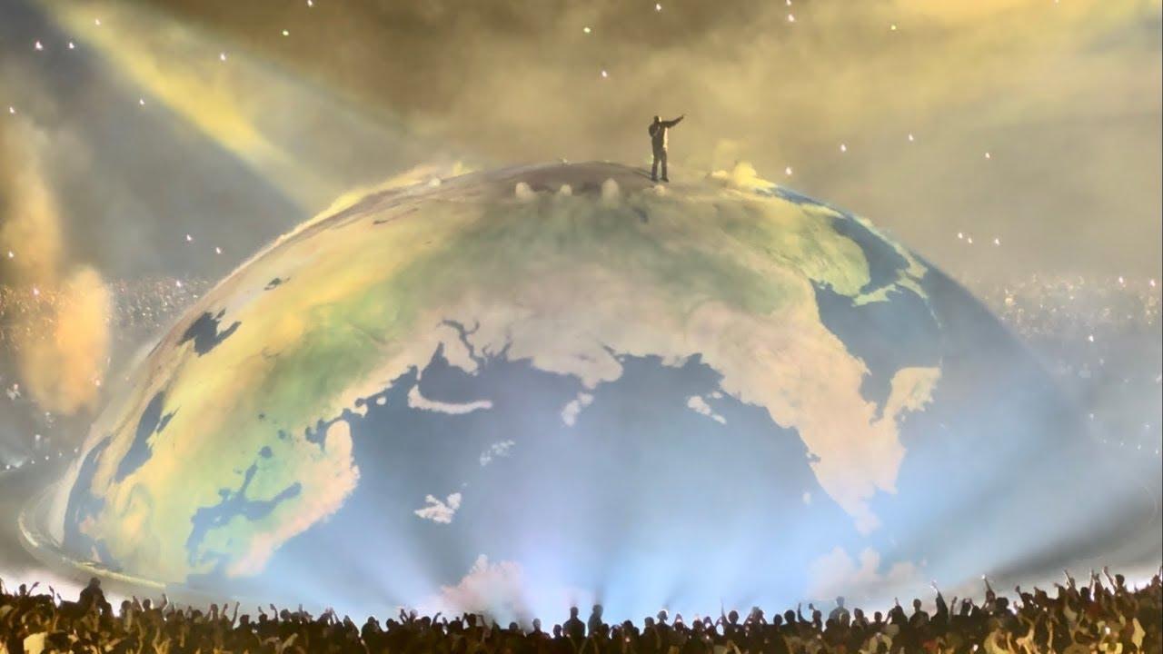 Ye live at Arnhem Night 1 Trailer