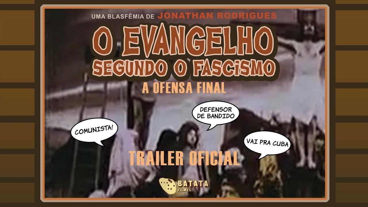 The Gospel According to Fascism - The Final Offense Trailer