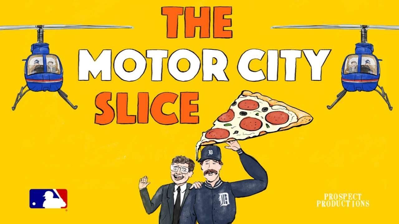 The Motor City Slice Trailer