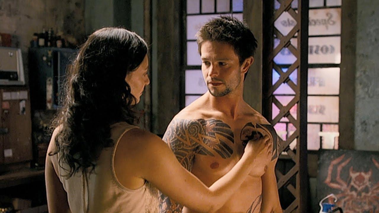 The Tattooist Trailer