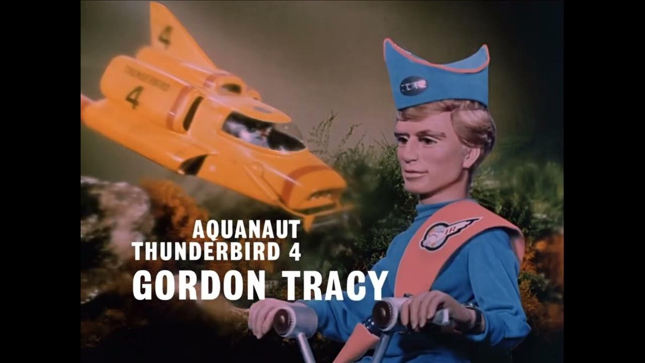 The Complete Thunderbirds Trailer