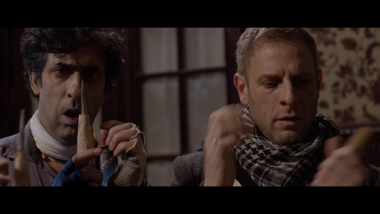 Dead Man Tells His Own Tale Trailer
