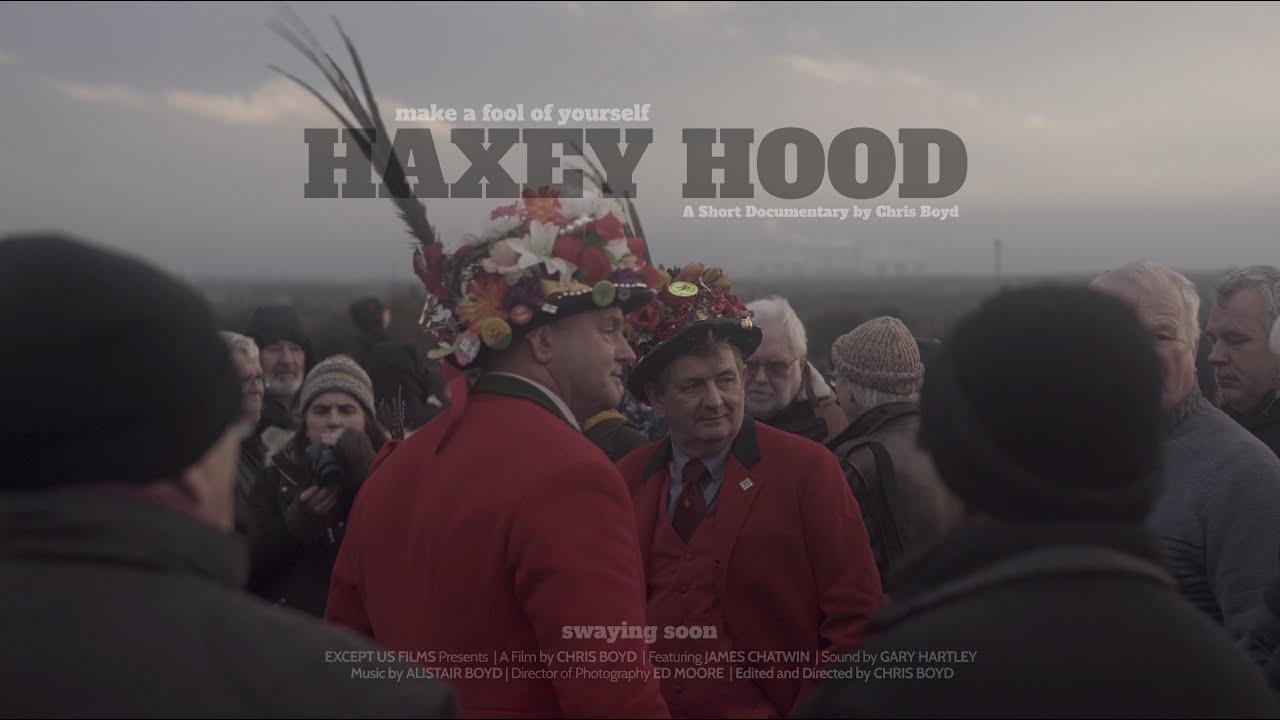 Haxey Hood Trailer