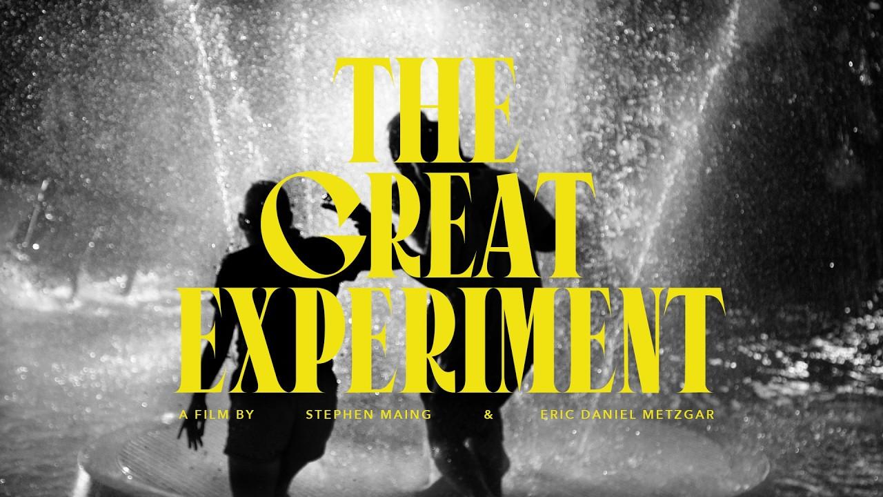 The Great Experiment Trailer