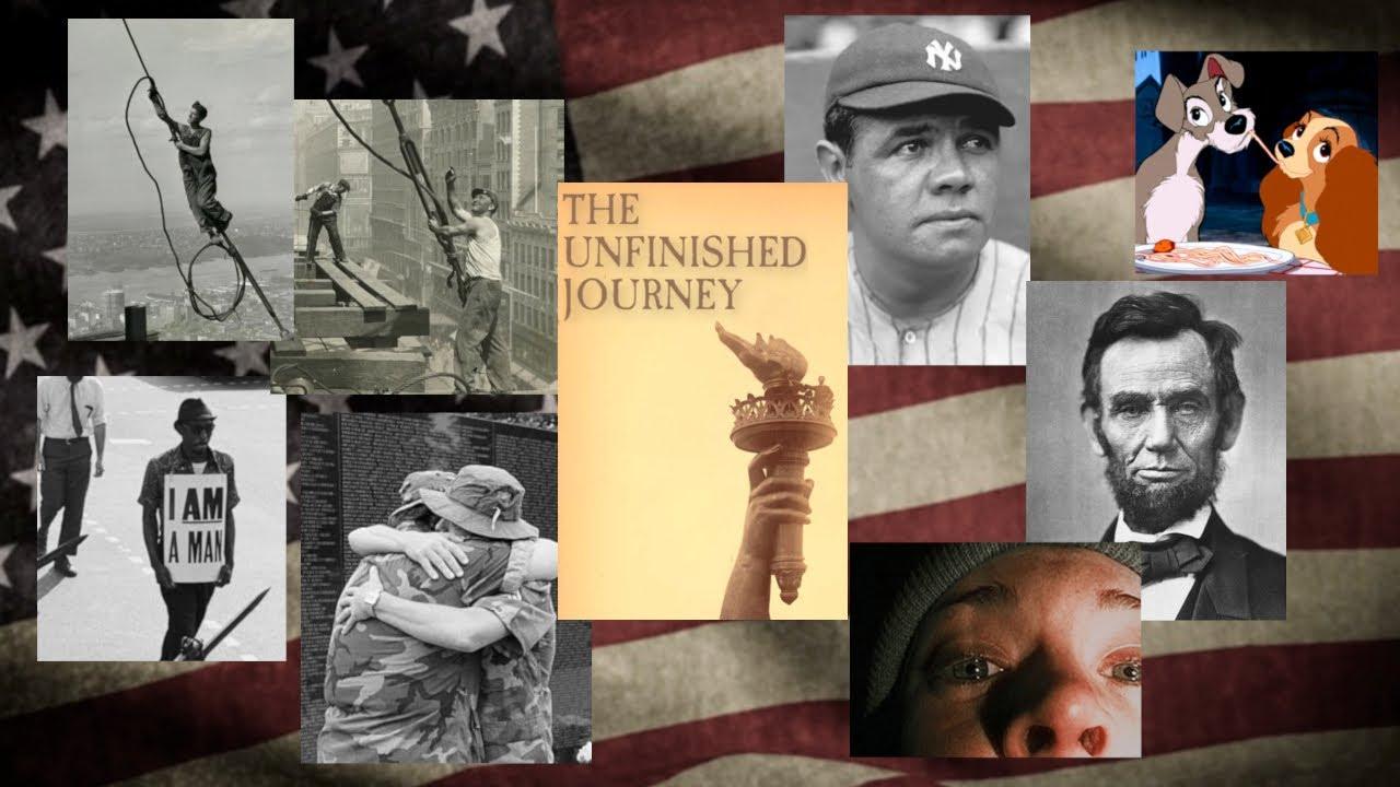 The Unfinished Journey Trailer