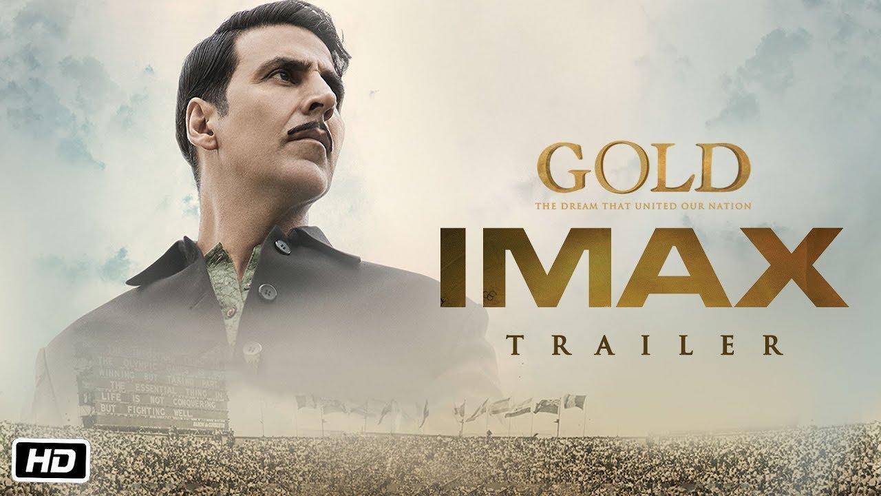 Gold Trailer