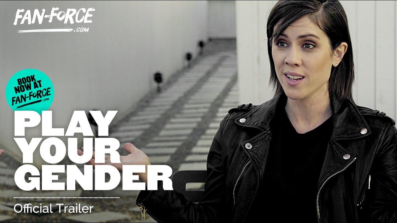 Play Your Gender Trailer