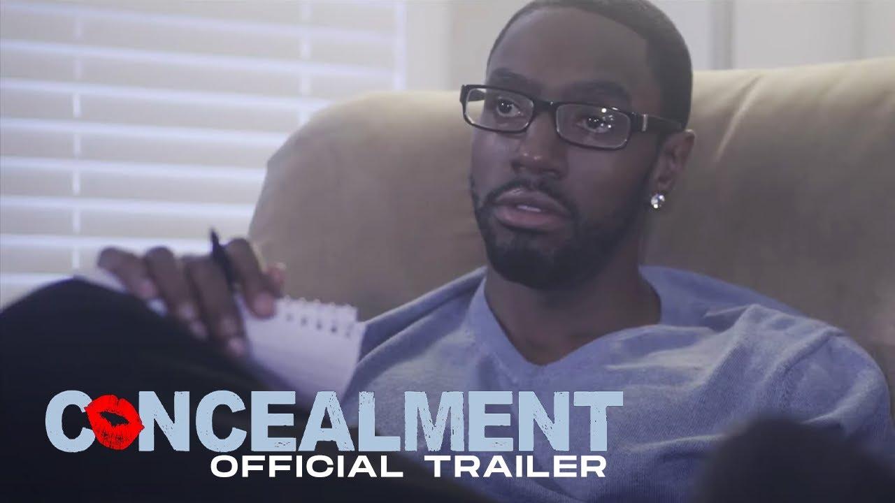 Concealment Trailer
