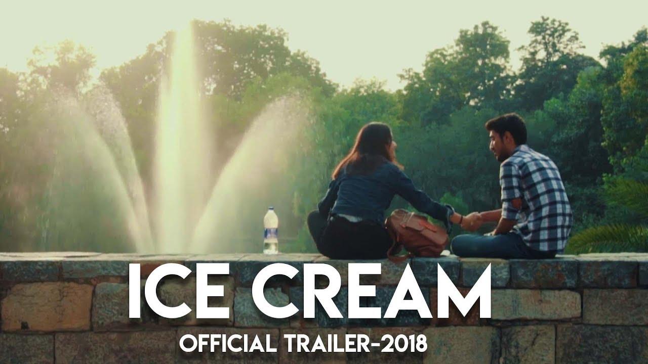 Ice Cream Trailer