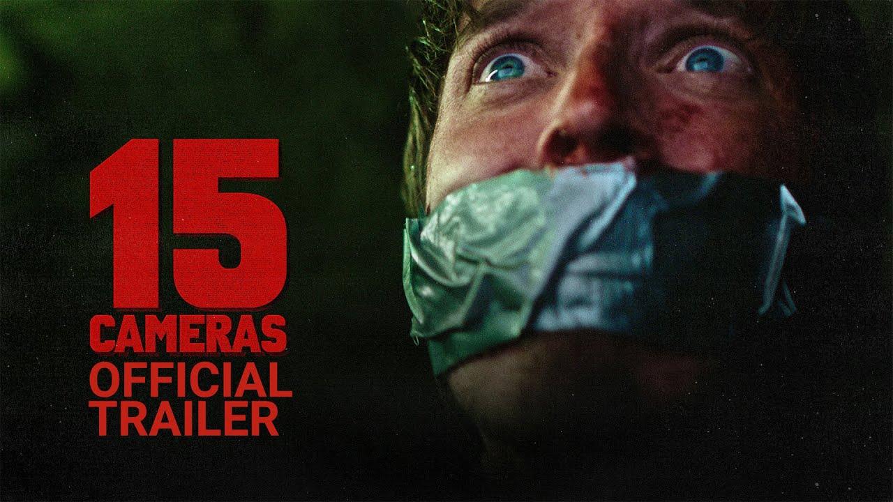 15 Cameras Trailer