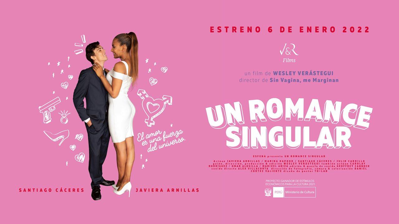 Un romance singular Trailer