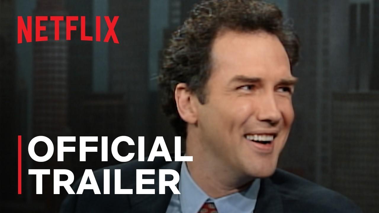 Norm: The Tale of Norm Macdonald Trailer
