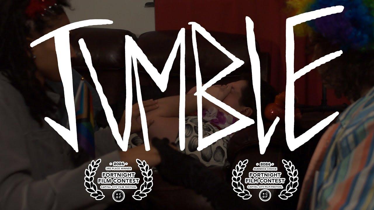 Jumble Trailer