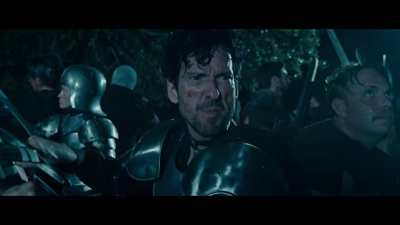 Devil's Knight Trailer