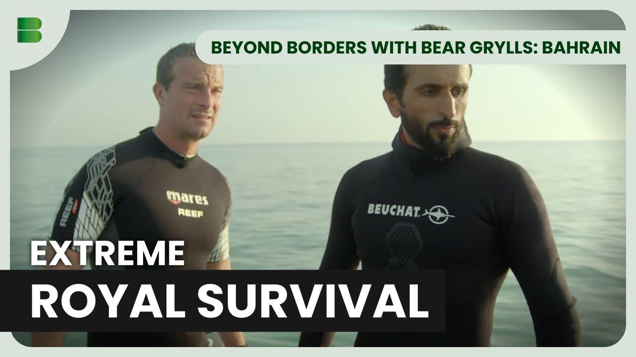 Beyond Borders with Bear Grylls: Bahrain Trailer