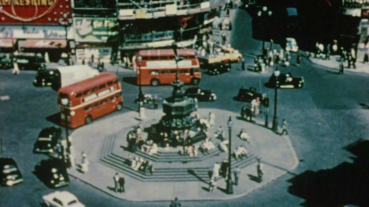Central London Traffic Trailer