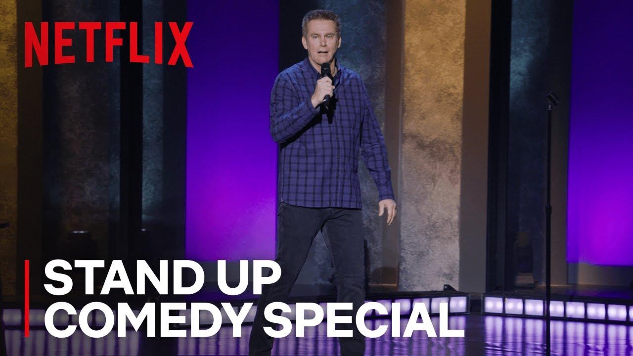 Brian Regan: Nunchucks and Flamethrowers Trailer