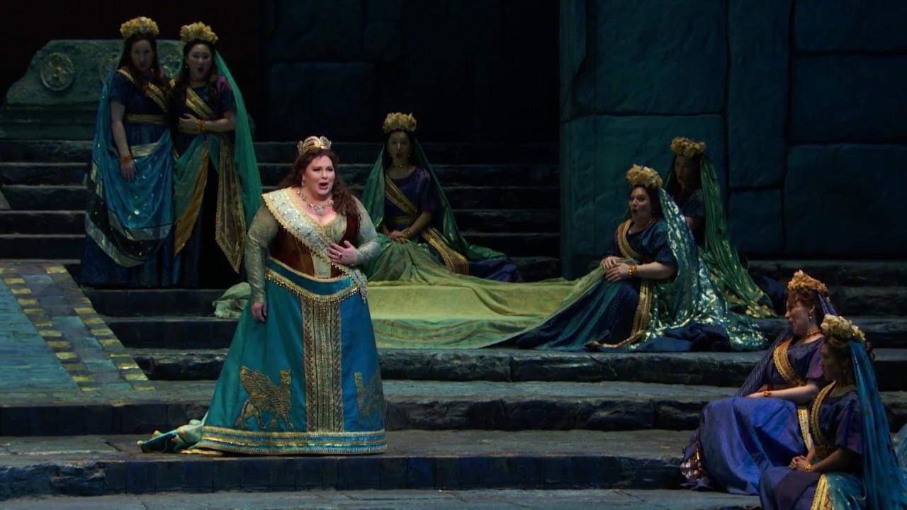 Rossini: Semiramide Trailer