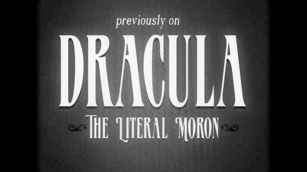 Dracula 2: The Ride Home Trailer
