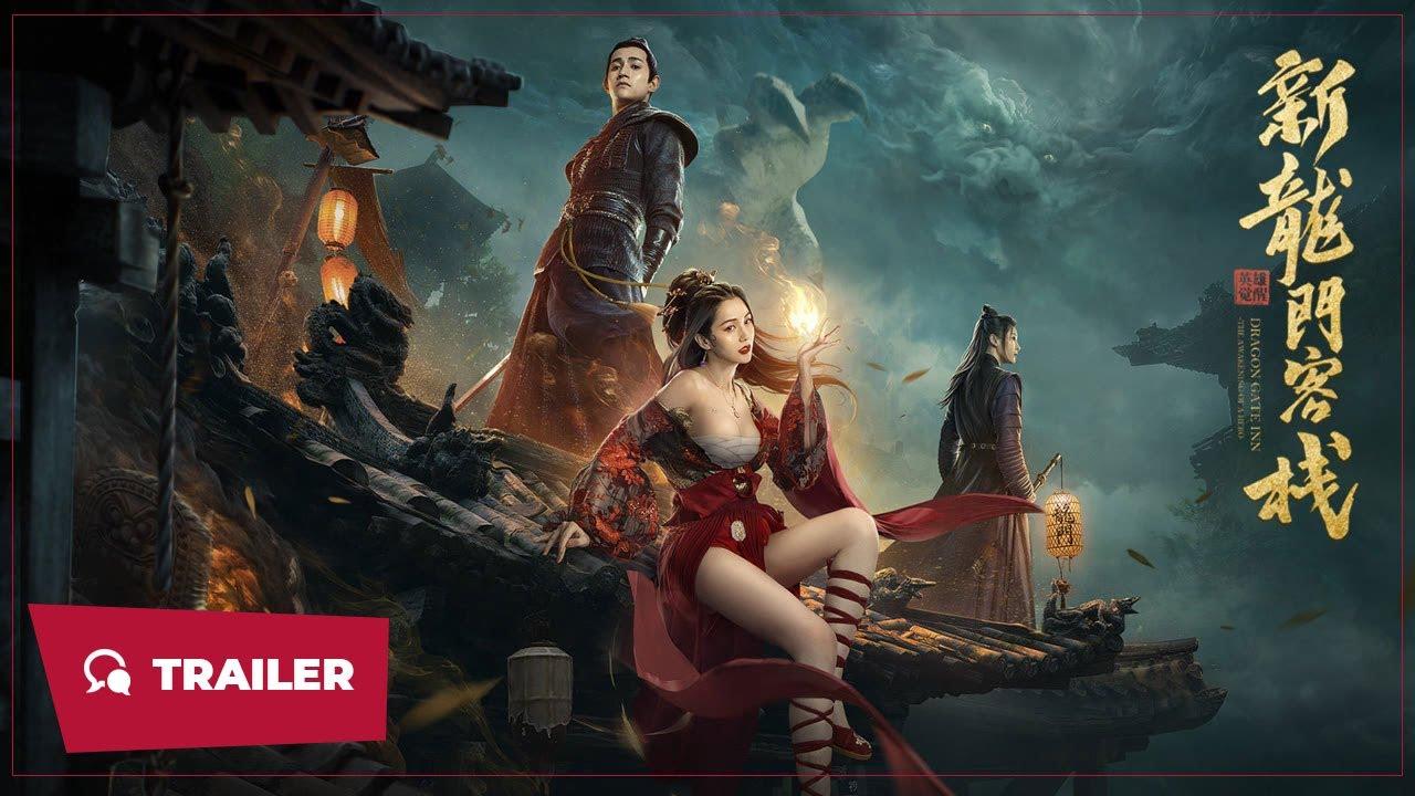 The New Dragon Inn Trailer