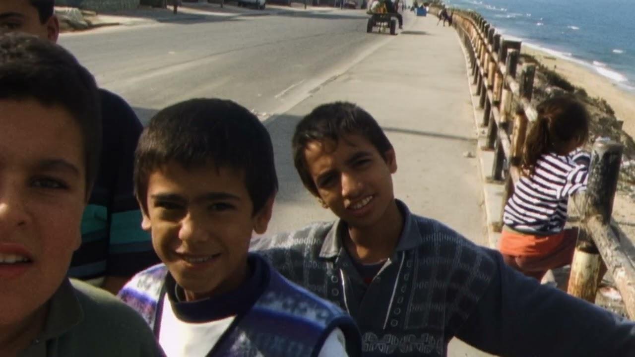 With Hasan in Gaza Trailer
