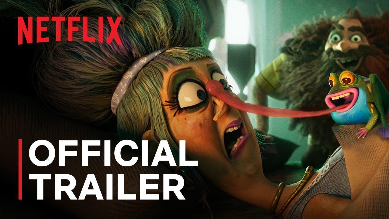 The Twits Trailer