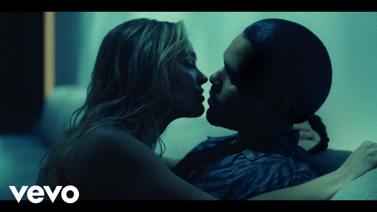 The Weeknd - Double Fantasy Trailer