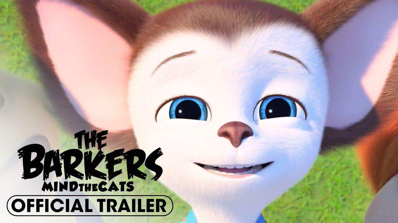 The Barkers: Mind the Cats! Trailer