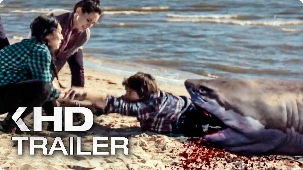 Zombie Shark Trailer