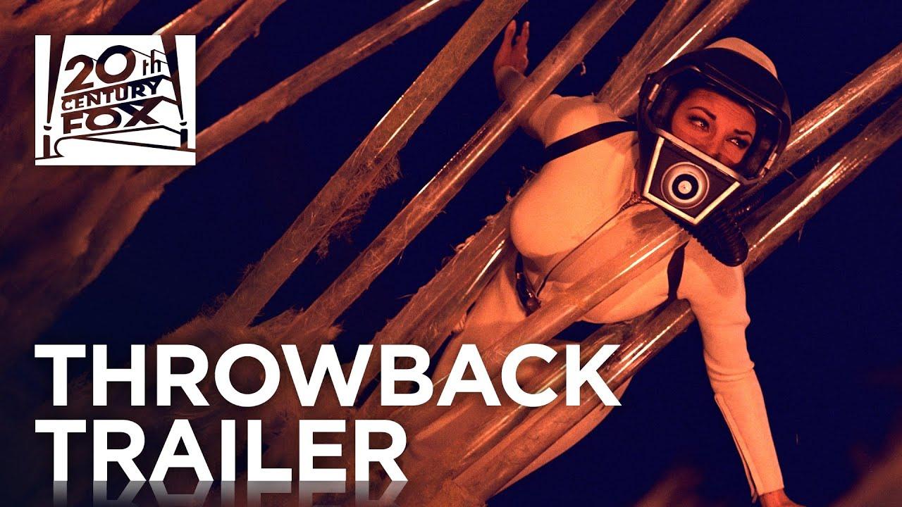 Fantastic Voyage Trailer