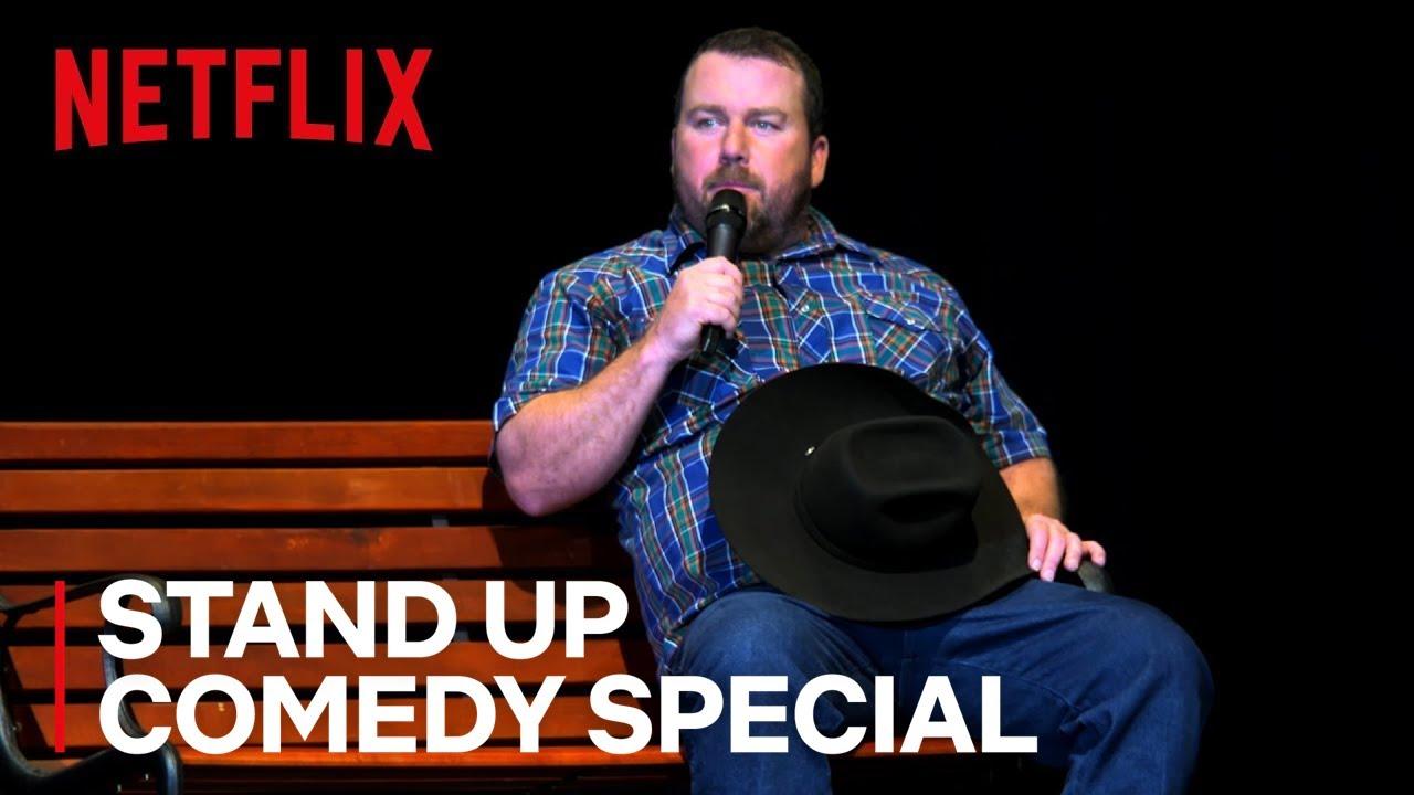 Rodney Carrington: Here Comes the Truth Trailer
